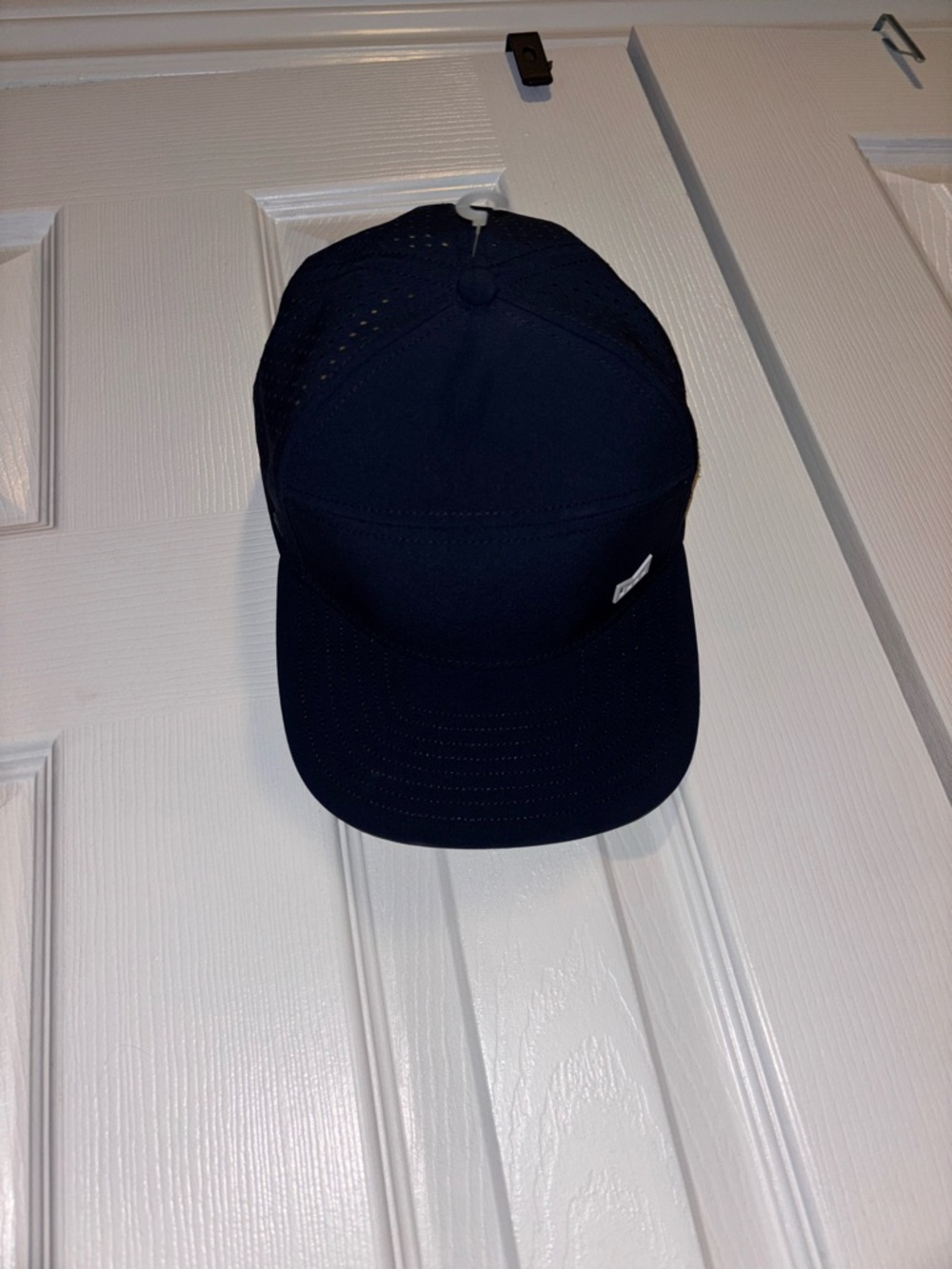 Melin Dark Blue Trenches Performance Cap